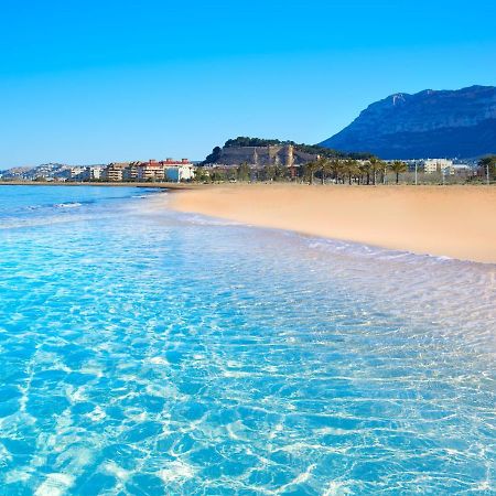 Holiday Home Laguna Beach Plus By Interhome Денія Екстер'єр фото