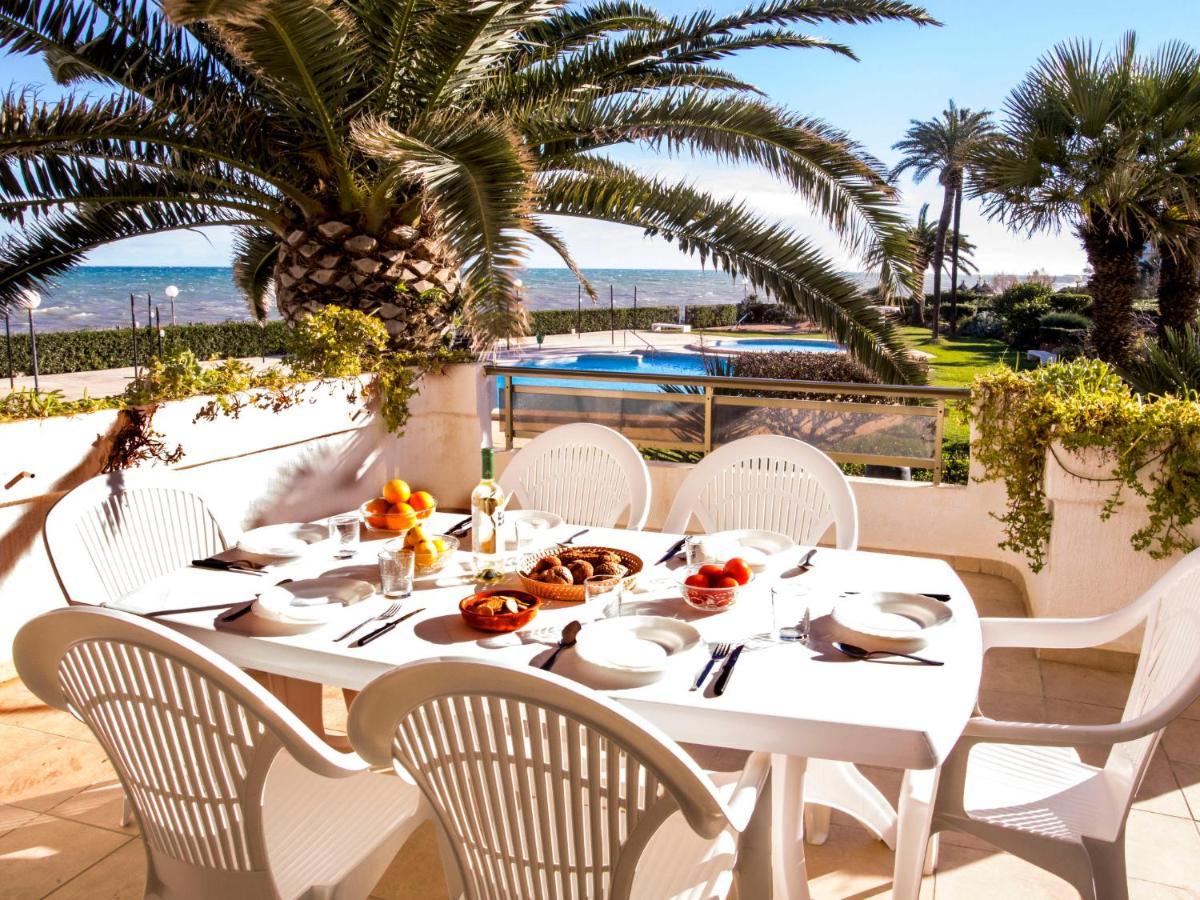 Holiday Home Laguna Beach Plus By Interhome Денія Екстер'єр фото