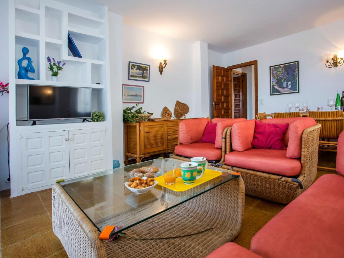 Holiday Home Laguna Beach Plus By Interhome Денія Екстер'єр фото