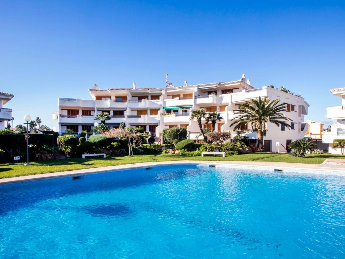 Holiday Home Laguna Beach Plus By Interhome Денія Екстер'єр фото