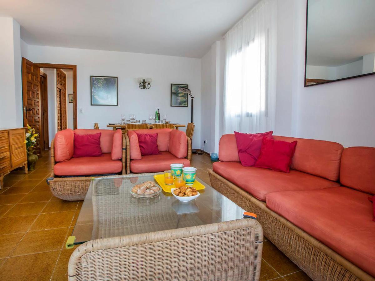 Holiday Home Laguna Beach Plus By Interhome Денія Екстер'єр фото