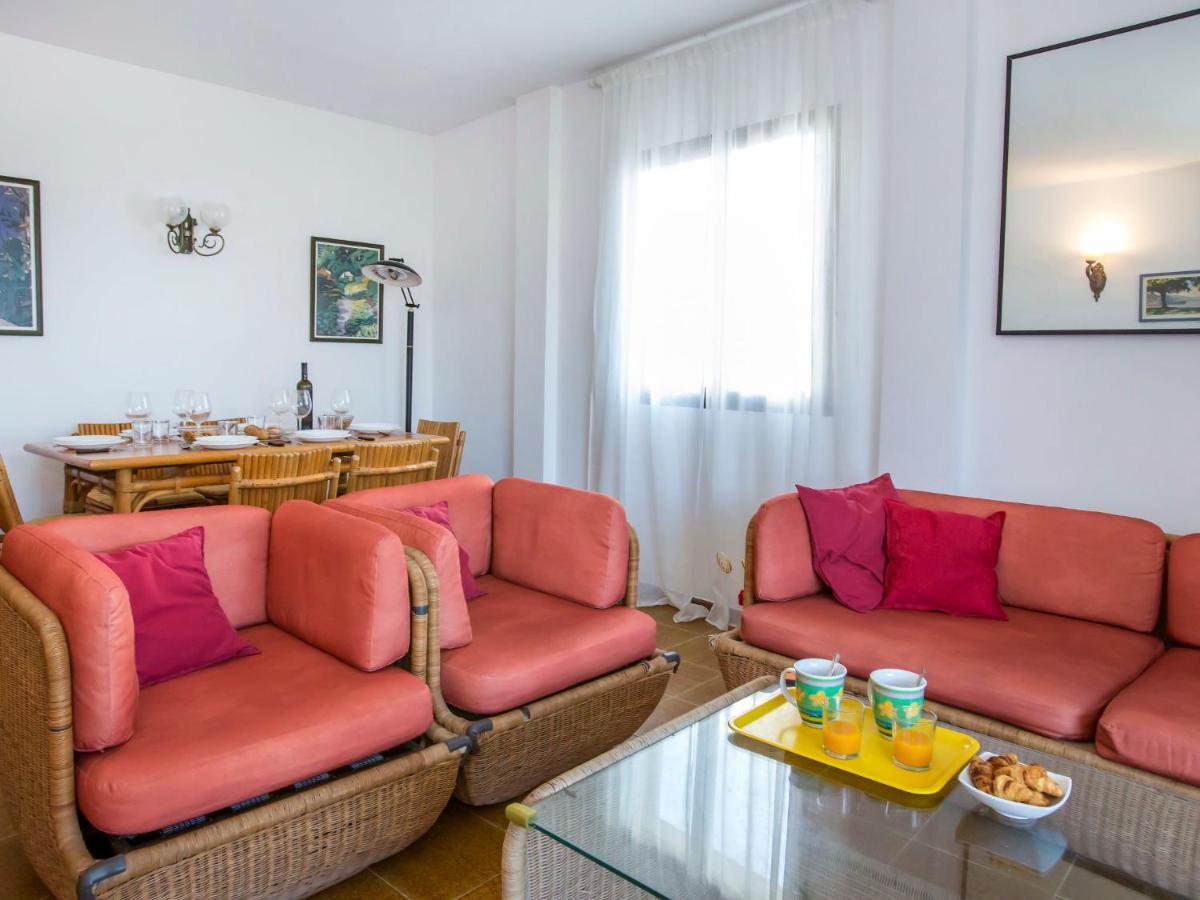 Holiday Home Laguna Beach Plus By Interhome Денія Екстер'єр фото