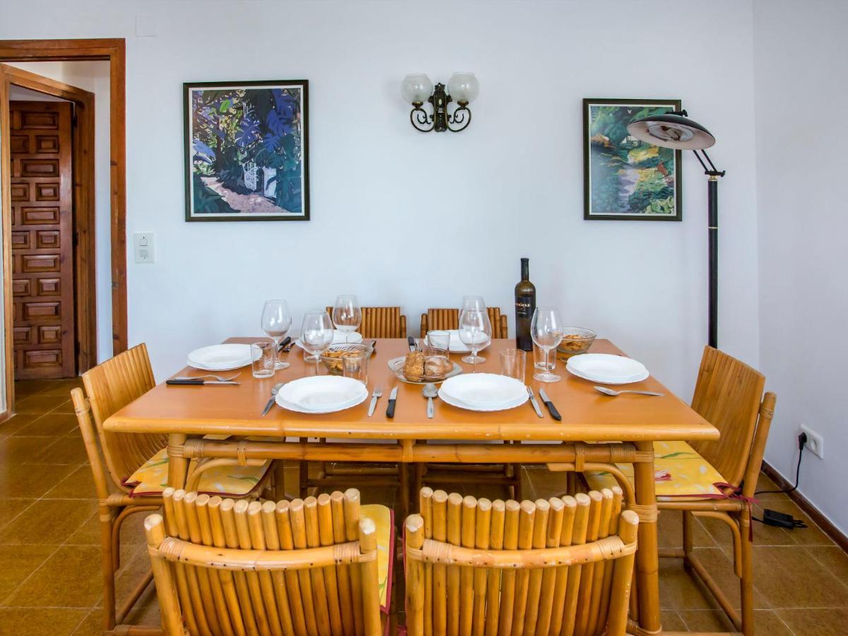 Holiday Home Laguna Beach Plus By Interhome Денія Екстер'єр фото