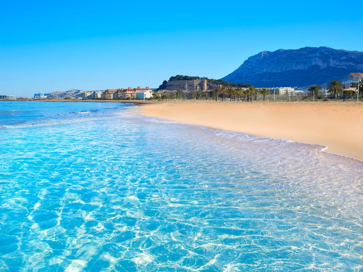 Holiday Home Laguna Beach Plus By Interhome Денія Екстер'єр фото