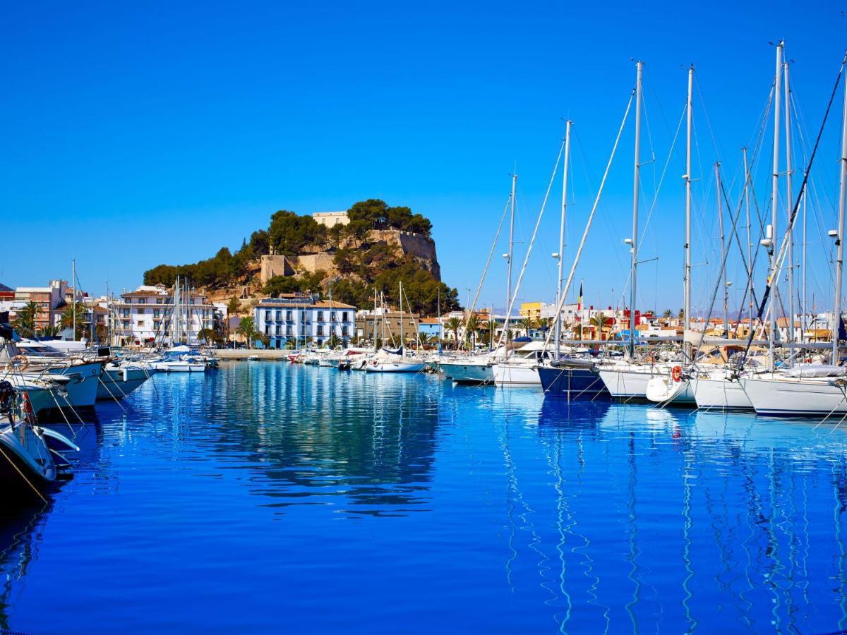 Holiday Home Laguna Beach Plus By Interhome Денія Екстер'єр фото